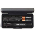 AA Mini Mag-Lite  Flashlight w/ Canyon Pocket Knife